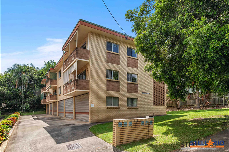 3/5 Lisson Grove, Wooloowin - exterior